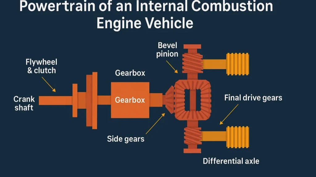 How It Works: Engine and Powertrain Breakdown