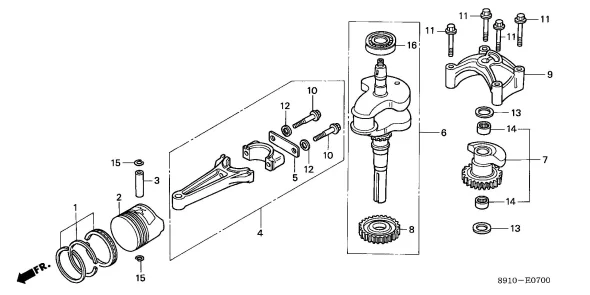 How It Works – Simple Breakdown of the GV400 Engine and Drivetrain
