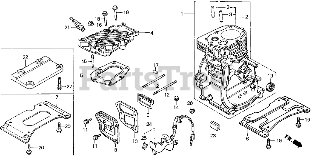 How It Works – Simple Breakdown of the honda g100k1