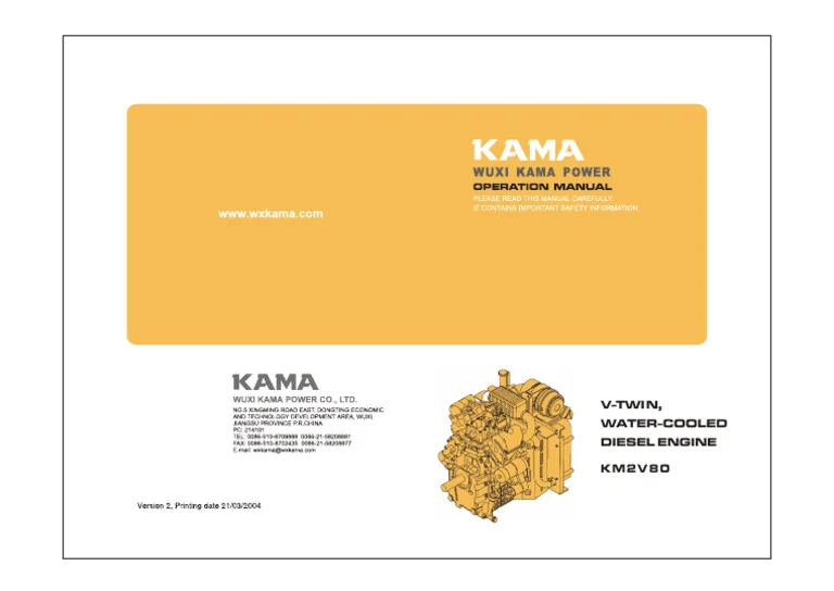 How It Works – Simple Breakdown of the kama km170f Mechanics