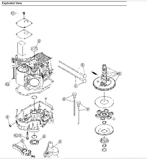 How It Works: The Mechanics Behind kawasaki fh531v