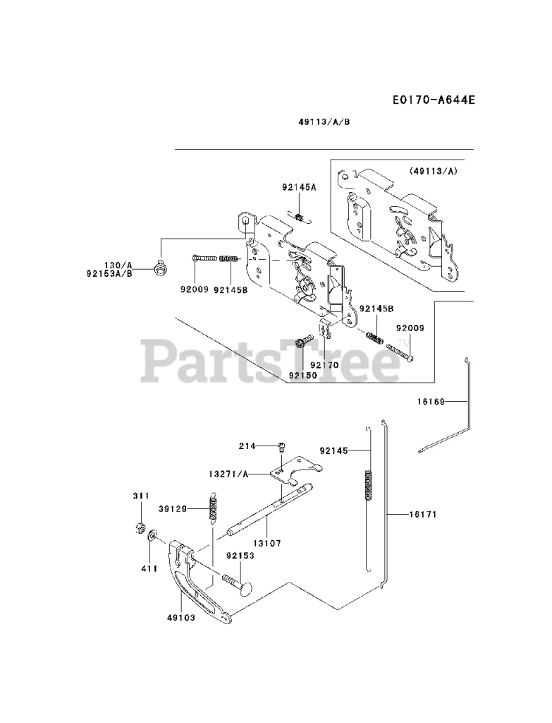 How kawasaki fh381v Works – Simple Breakdown