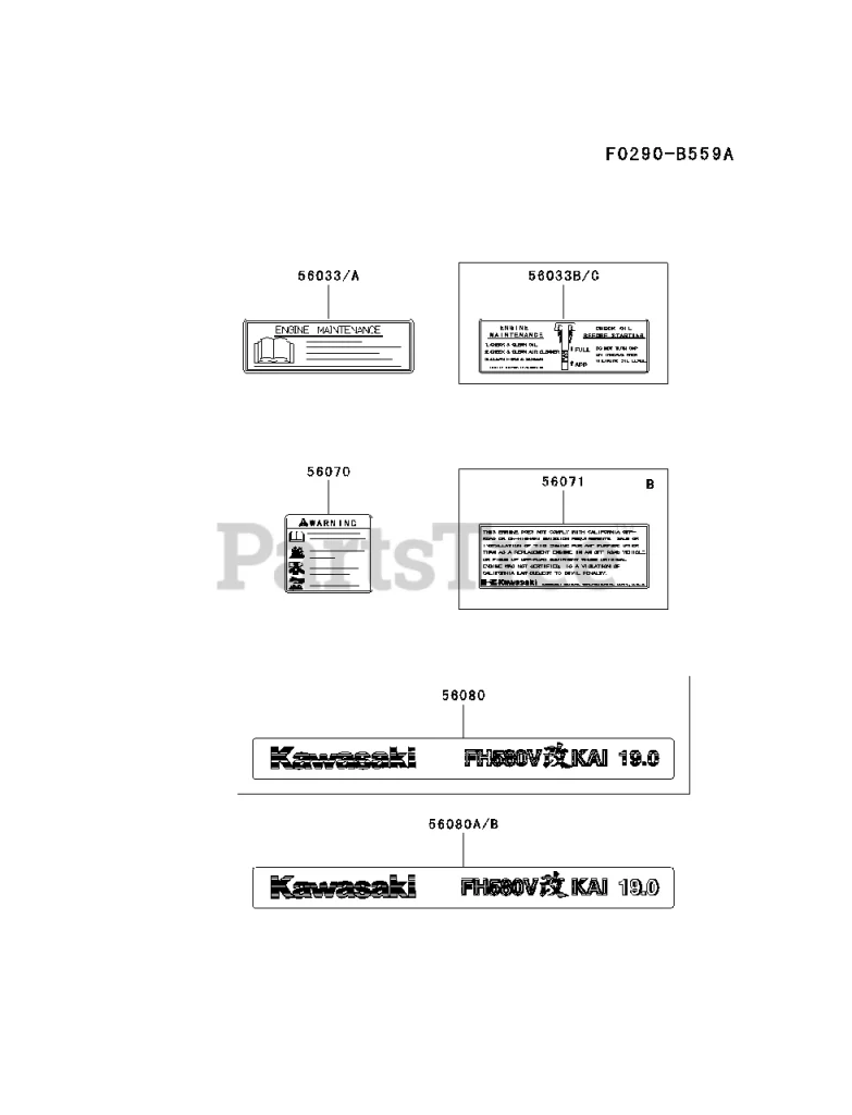 How kawasaki fh580v Works (Simple Breakdown)