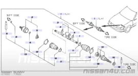 How Nissan GA14DS Works – Simple Breakdown