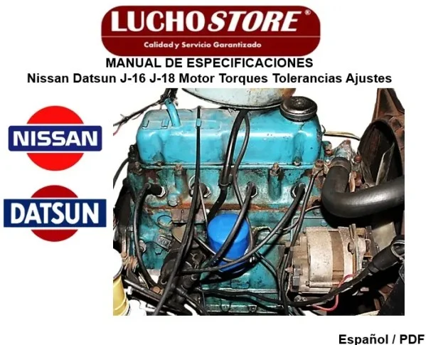 How Nissan J16 Works (Simple Breakdown)