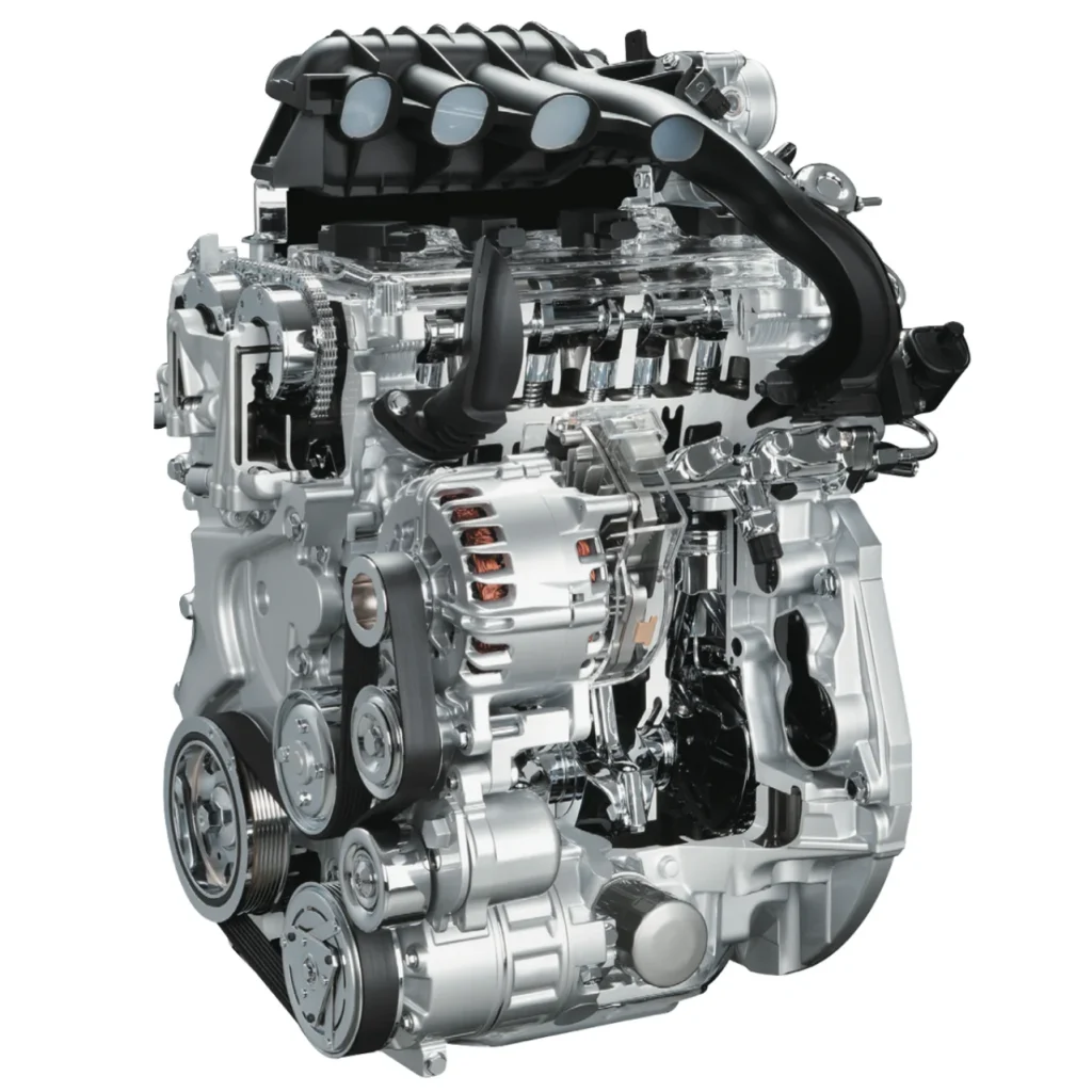 How Nissan MR20DD Works – Simple Breakdown of Core Systems