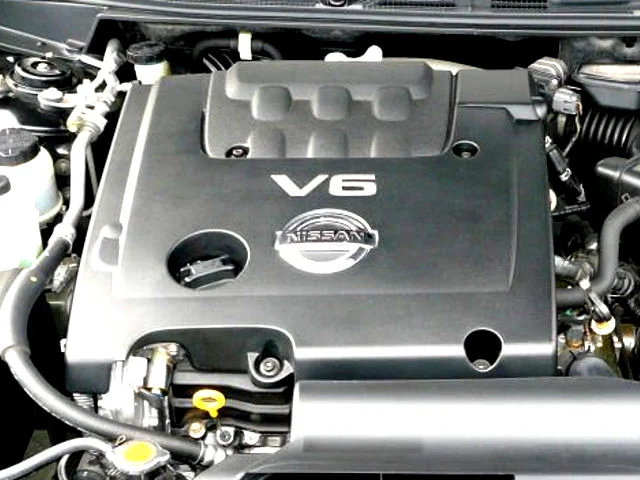How nissan vq23de Works (Simple Breakdown)