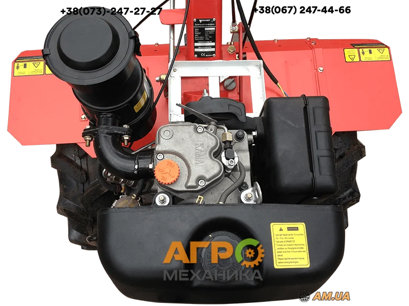 How the kama km12dl 500fe Works (Simple Breakdown)