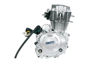 How the Rato CG250 Engine Works