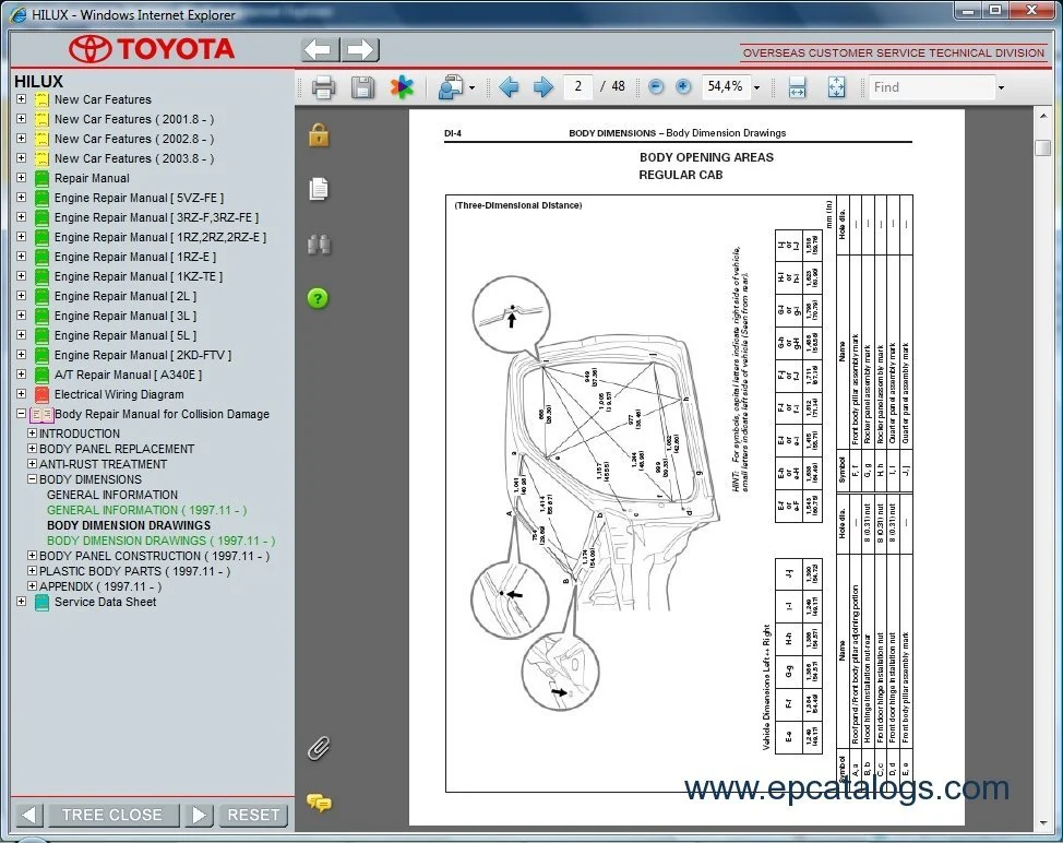 How Toyota 1KZ T Works – Simple Breakdown