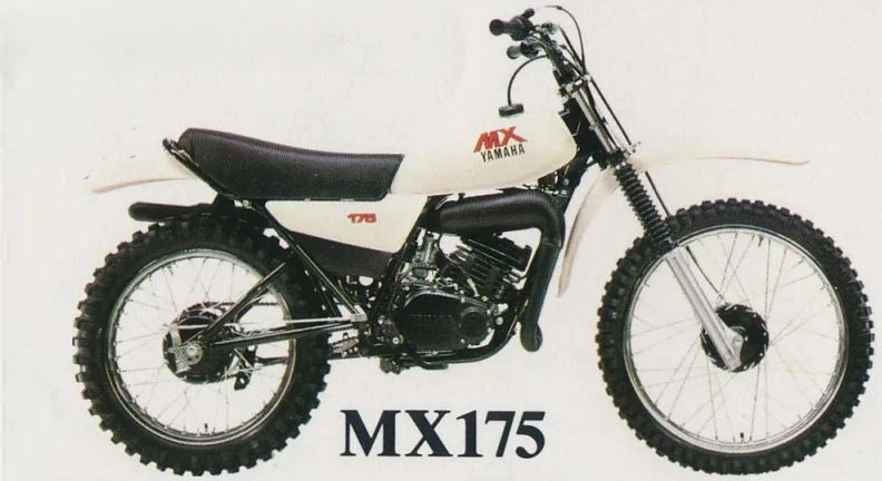 How Yamaha MX175 Works