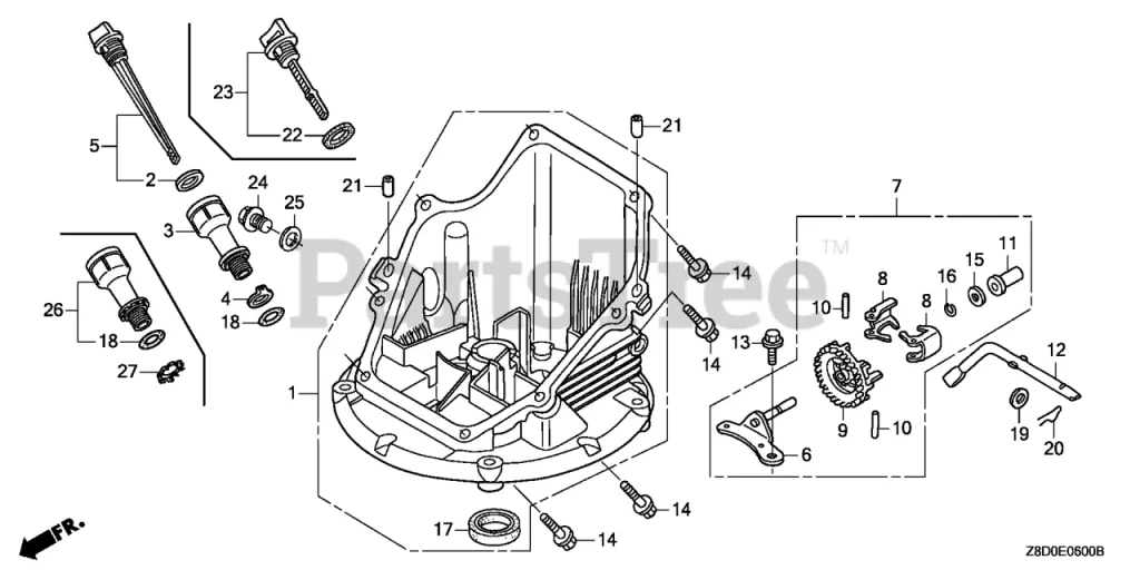 What Is honda gcv190? (Beginner‑Friendly Explanation)