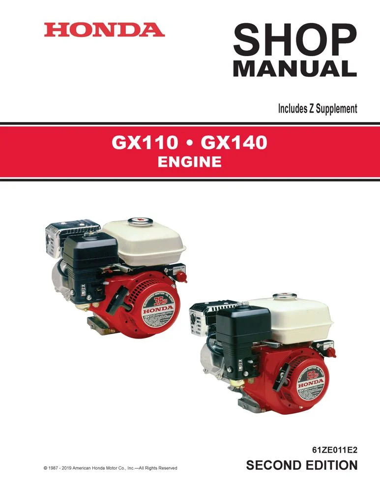What Is Honda GX110? (Beginner‑Friendly Explanation)