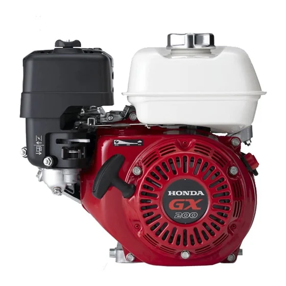 What Is Honda GX160T2? (Beginner‑Friendly Explanation)