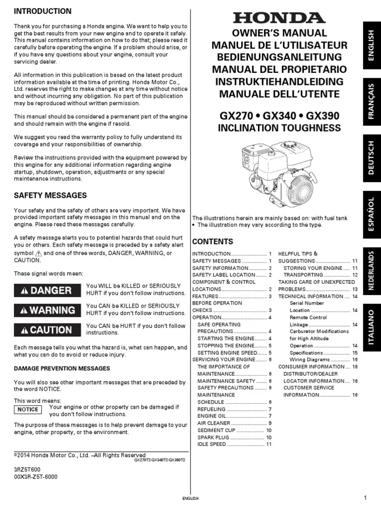 What Is Honda GX390 K2? (Beginner‑Friendly Explanation)