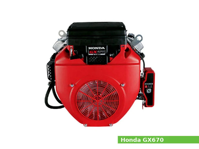 What Is honda gx670u? – A Beginner‑Friendly Overview