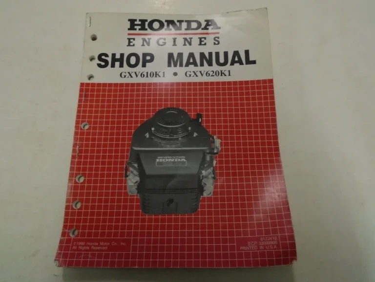 What Is honda gxv610k1? (Beginner‑Friendly Explanation)