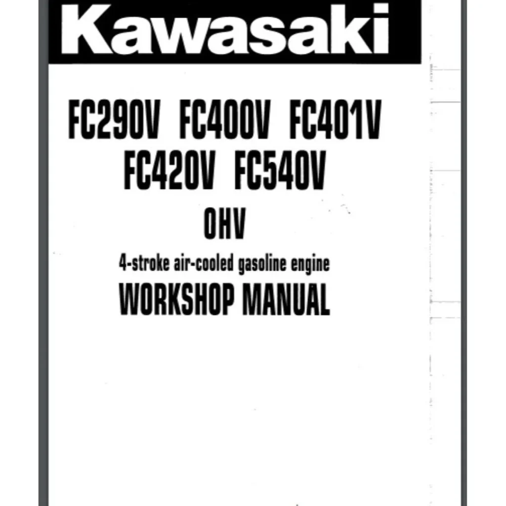 What Is kawasaki fc290v? (Beginner‑Friendly Explanation)