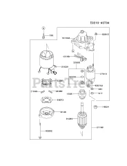 What Is kawasaki fd590v?