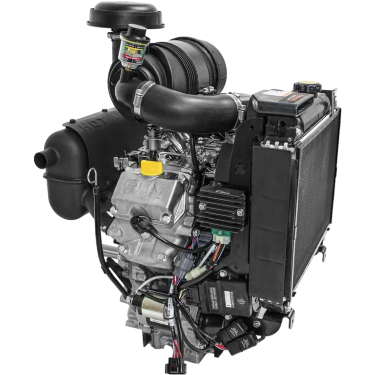 What Is kawasaki fd851d dfi?