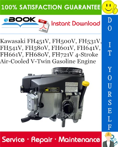 What Is kawasaki fh411v? (Beginner‑Friendly Explanation)