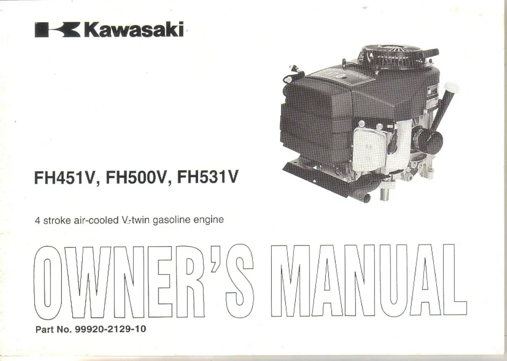 What Is kawasaki fh531v? (Beginner‑Friendly Explanation)