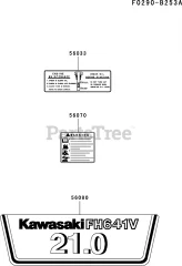 What Is kawasaki fh641d?