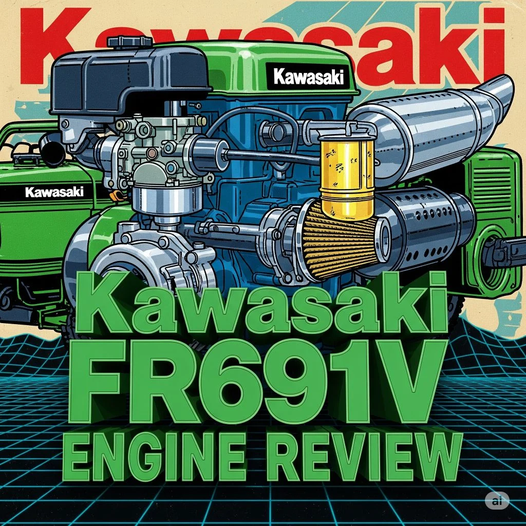 What Is kawasaki fr691v? (Beginner‑Friendly Explanation)