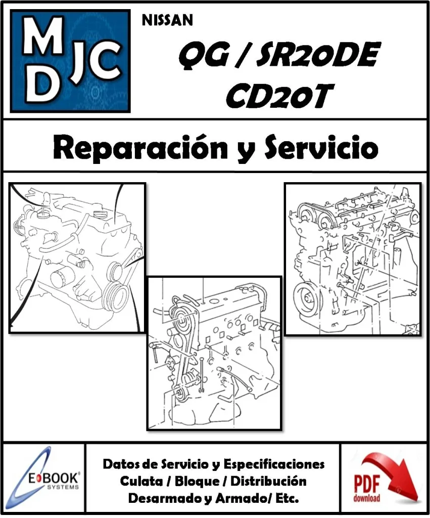 What Is Nissan CD20T? (Beginner‑Friendly Explanation)