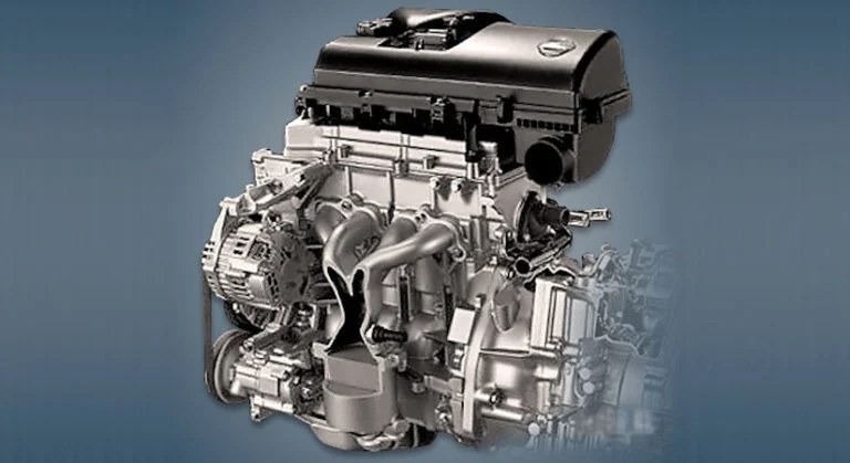 What Is Nissan CR14DE? (Beginner‑Friendly Explanation)