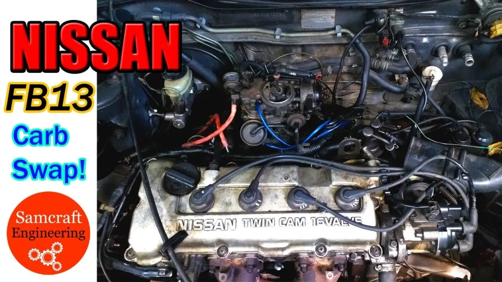 What Is Nissan GA13DS? (Beginner‑Friendly Explanation)