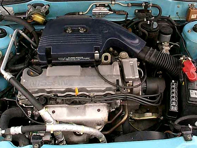 What Is nissan ga16i? (Beginner‑Friendly Explanation)