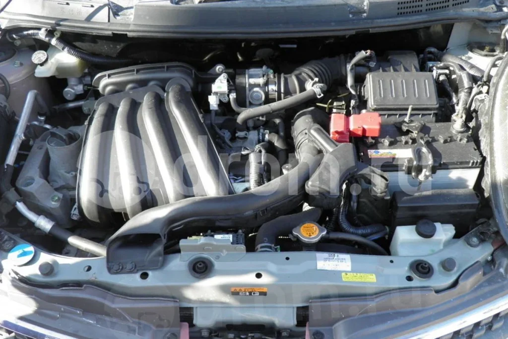 What Is nissan hr15de? (Beginner‑Friendly Explanation)