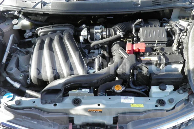 What Is nissan hr15de? (Beginner‑Friendly Explanation)