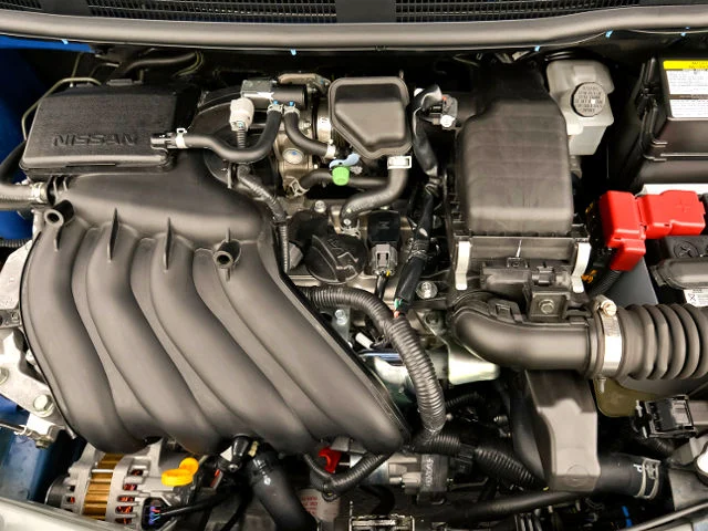 What Is nissan hr16de h4m?
