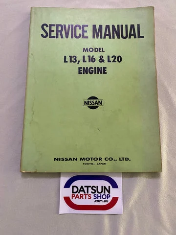 What Is nissan l13?