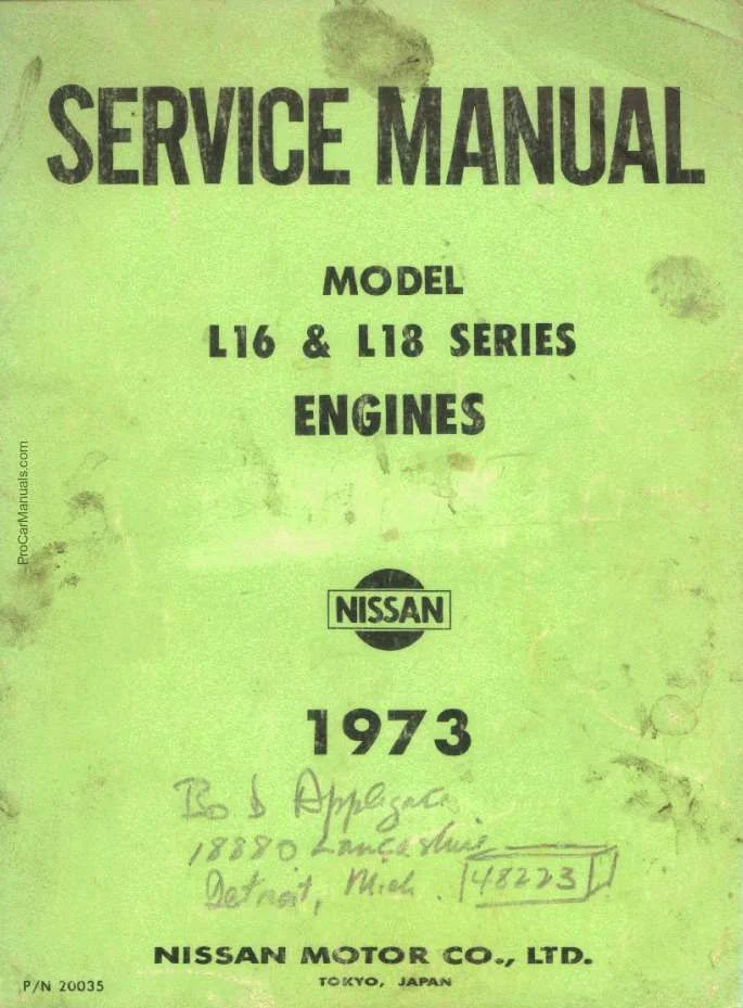 What Is Nissan L16? (Beginner‑Friendly Explanation)