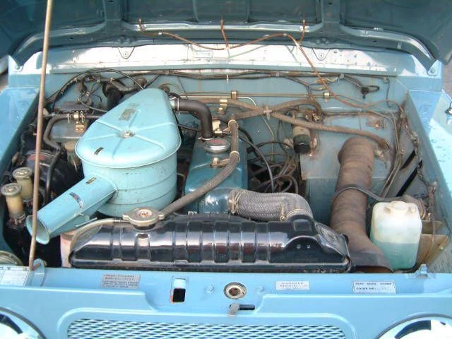 What Is Nissan P40? (Beginner‑Friendly Explanation)