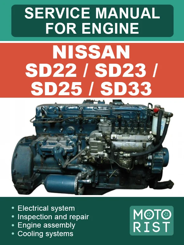What Is nissan sd22? (Beginner‑Friendly Explanation)
