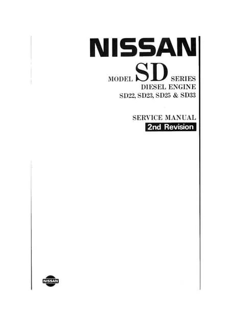 What Is Nissan SD23? – A Beginner‑Friendly Overview