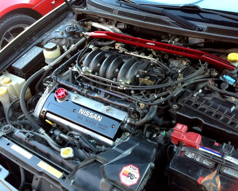 What Is nissan vq30de k? (Beginner‑Friendly Explanation)