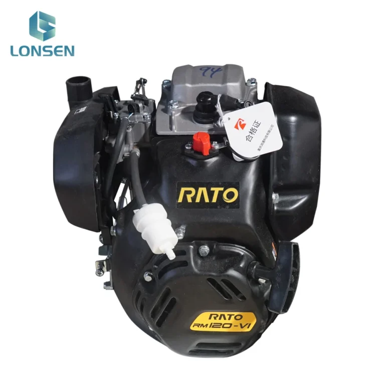 What Is rato 120cc?