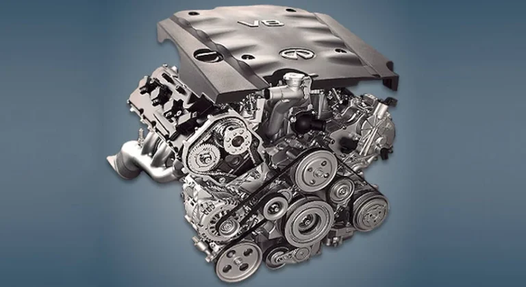 What Is the nissan vk45de? (Beginner‑Friendly Explanation)