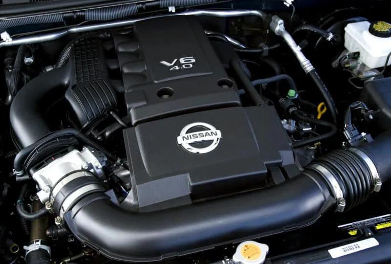 What Is the Nissan VQ20DE? (Beginner‑Friendly Explanation)