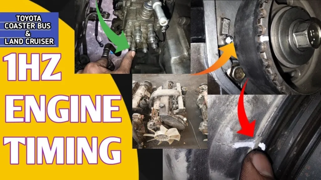 What Is Toyota 1HZ? (Beginner‑Friendly Explanation)