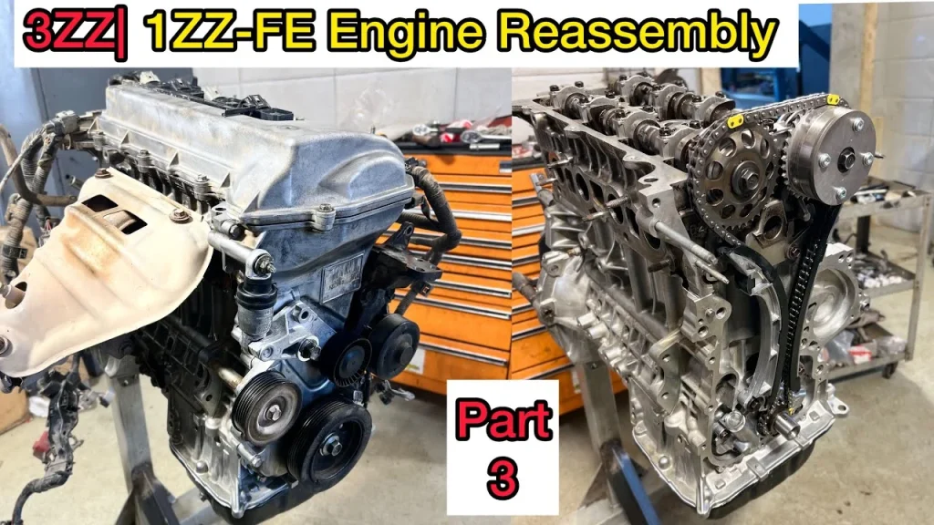 What Is toyota 1zz fe? (Beginner‑Friendly Explanation)