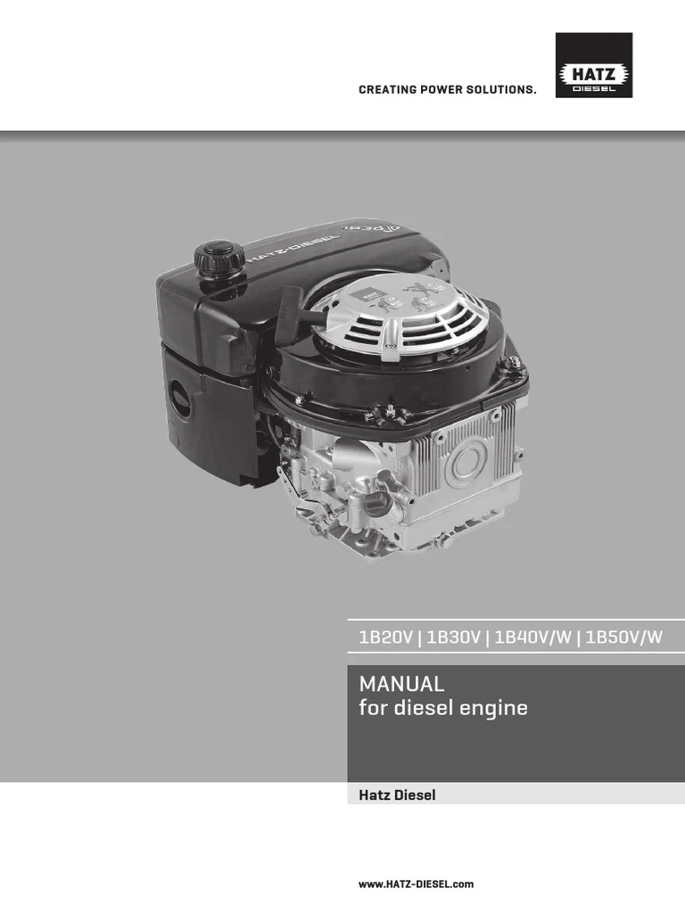 What Is hatz 1b20v? (Beginner‑Friendly Explanation)