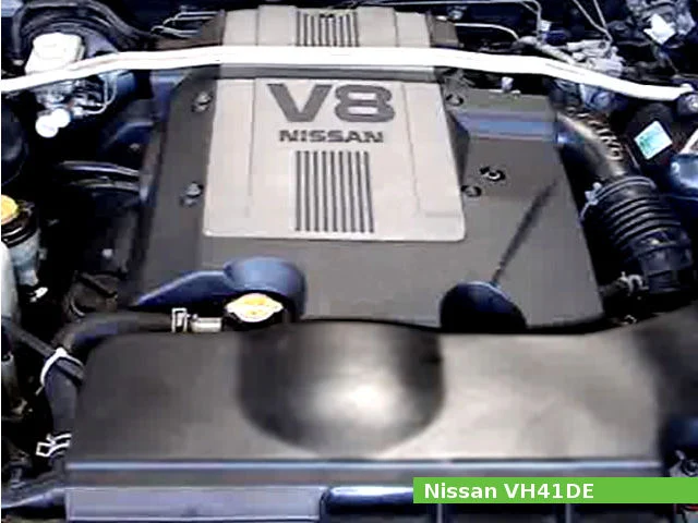What Is nissan vh41de? (Beginner‑Friendly Explanation)