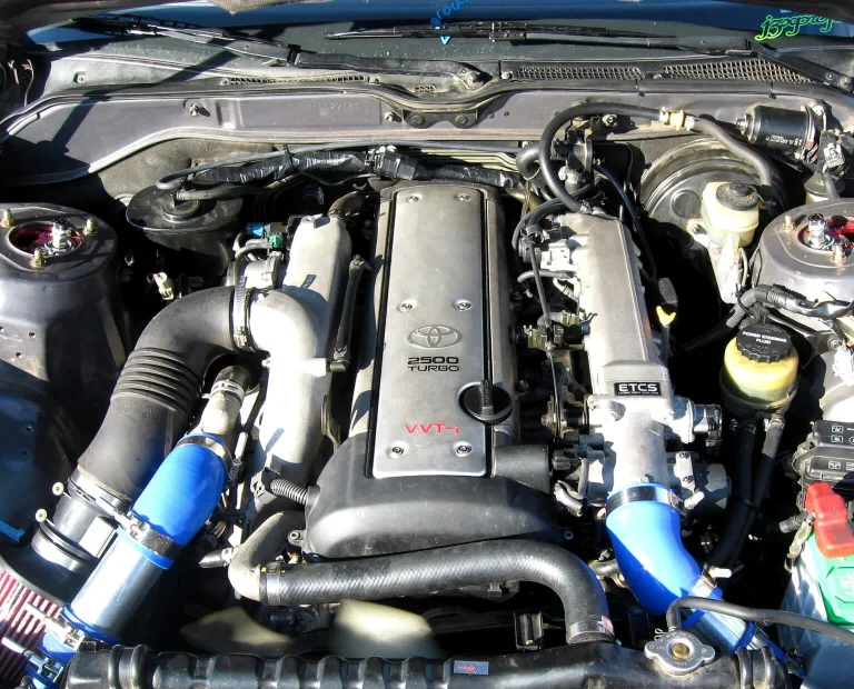 What Is toyota 1jz fse?